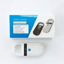 Bluetooth RFID ISO Microchip Scanner