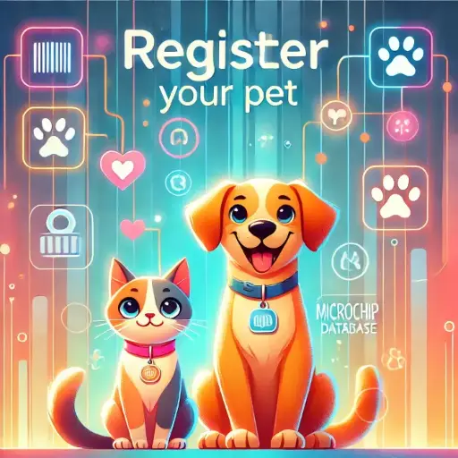 Register Your Pet